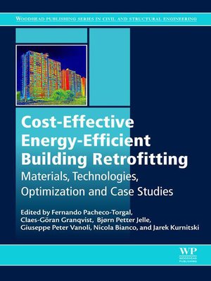 cover image of Cost-Effective Energy Efficient Building Retrofitting